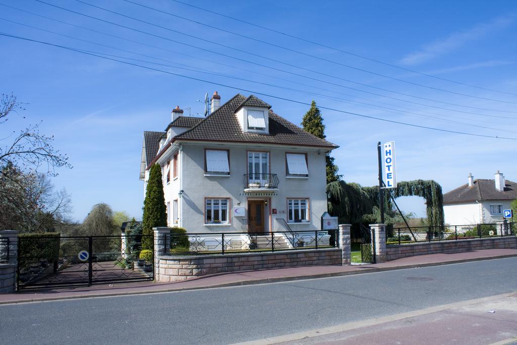 Belvedere Montargis Amilly Экстерьер фото