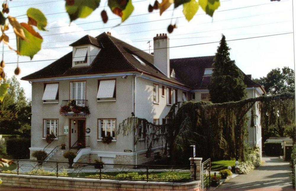 Belvedere Montargis Amilly Экстерьер фото