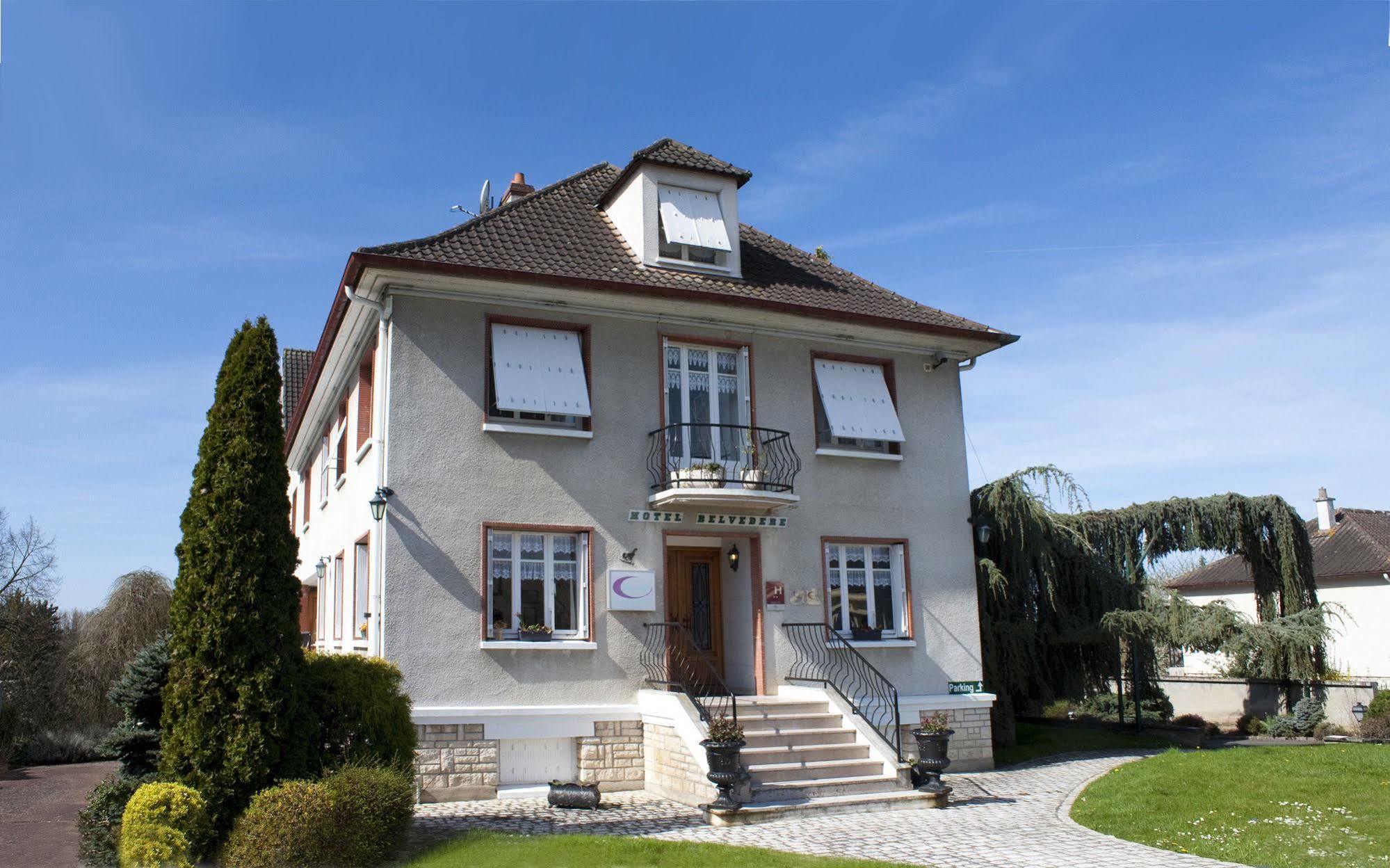 Belvedere Montargis Amilly Экстерьер фото